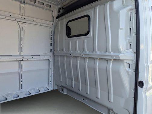 2026 RAM ProMaster 2500 Tradesman