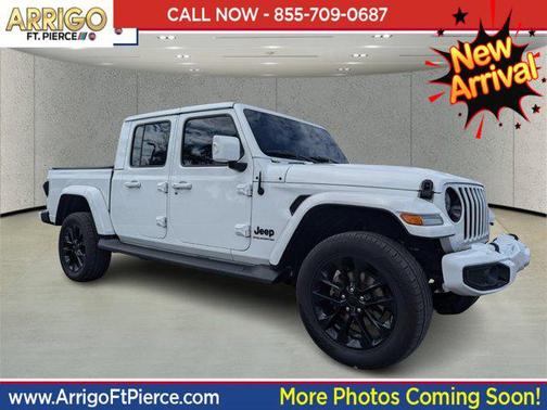 2023 Jeep Gladiator High Altitude 4x4