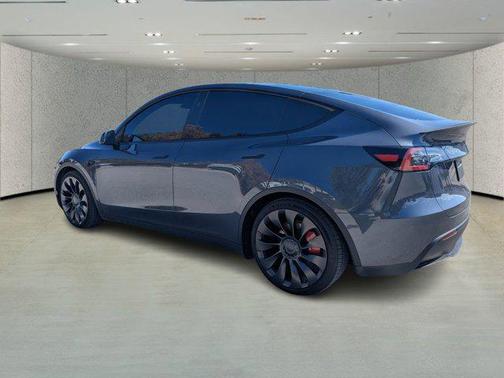 2023 Tesla Model Y Performance Dual Motor All-Wheel Drive