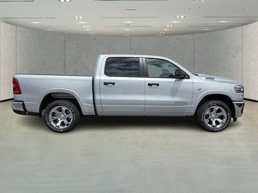 Silver 2026 RAM 1500 Big Horn/Lone Star
