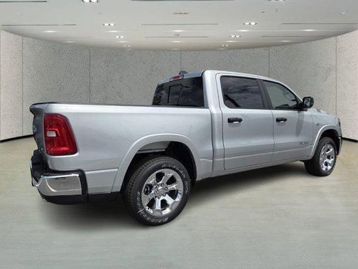 Silver 2026 RAM 1500 Big Horn/Lone Star