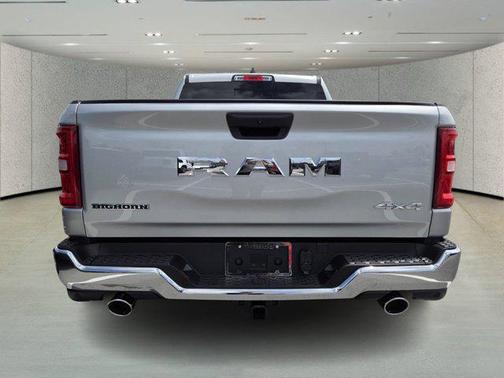 Silver 2026 RAM 1500 Big Horn/Lone Star
