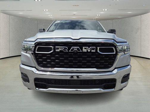 Silver 2026 RAM 1500 Big Horn/Lone Star