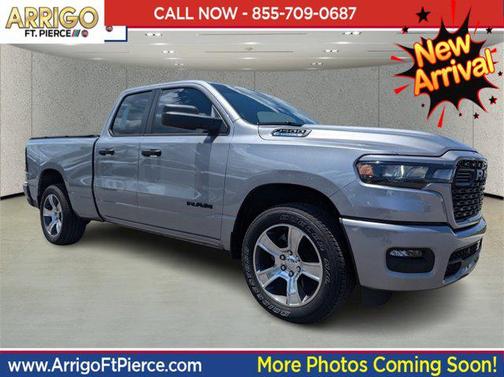 2025 RAM 1500 Tradesman