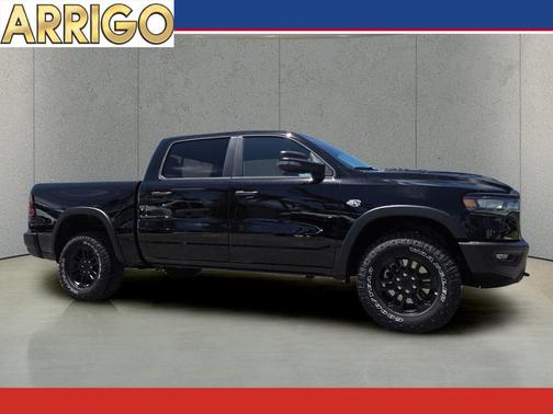 Diamond 2026 RAM 1500 Rebel