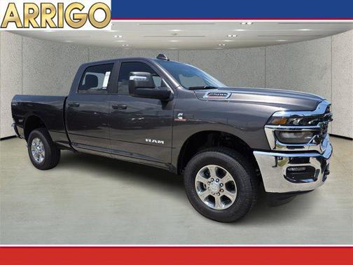 2025 RAM 2500 Big Horn Crew Cab 4x4 6'4' Box