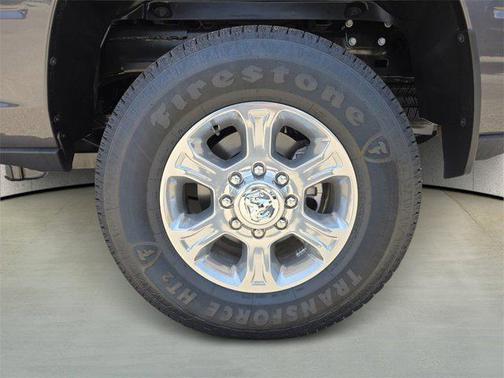 2025 RAM 2500 Big Horn Crew Cab 4x4 6'4' Box