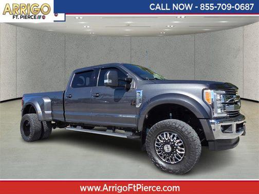 2017 Ford F-450 Lariat