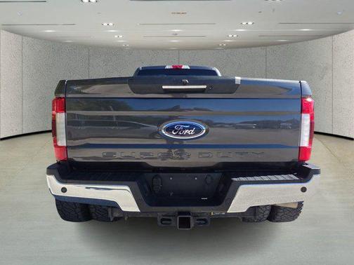 2017 Ford F-450 Lariat