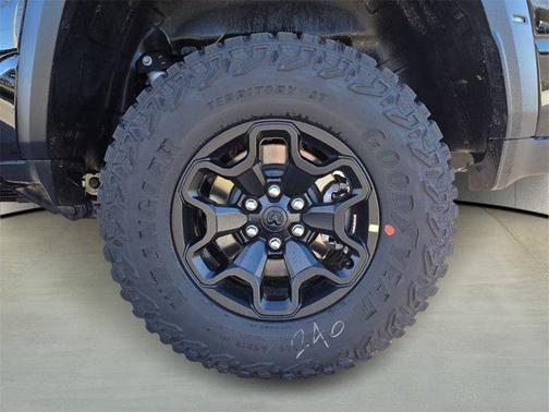 2026 RAM 1500 RHO Crew Cab 4x4 5'7' Box