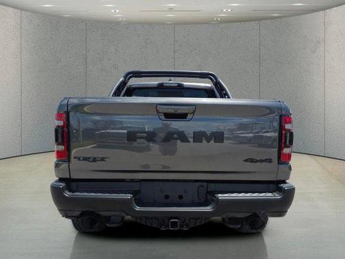 Granite Crystal Metallic Clearcoat 2022 RAM 1500 TRX