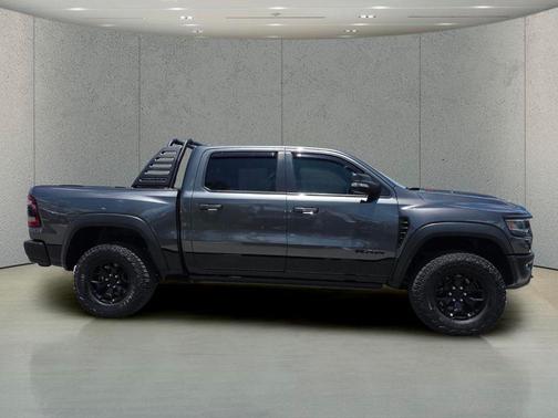 Crystal Metallic 2022 RAM 1500 TRX