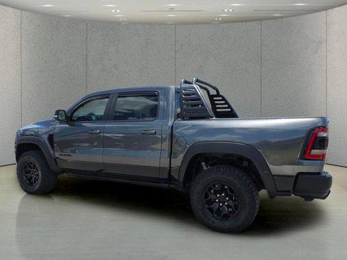 Granite Crystal Metallic Clearcoat 2022 RAM 1500 TRX