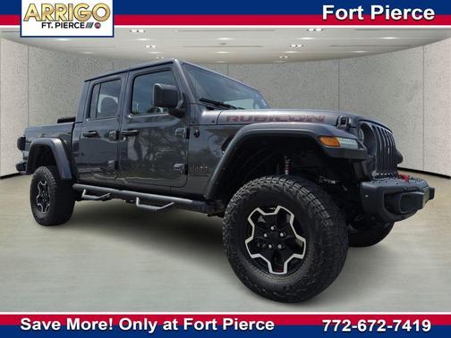 2021 Jeep Gladiator Rubicon
