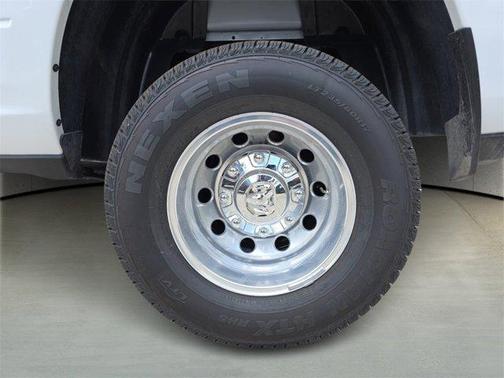 2025 RAM 3500 Big Horn Crew Cab 4x4 8' Box