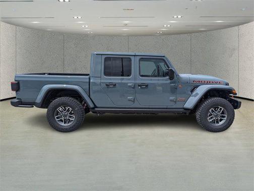 2025 Jeep Gladiator Mojave X