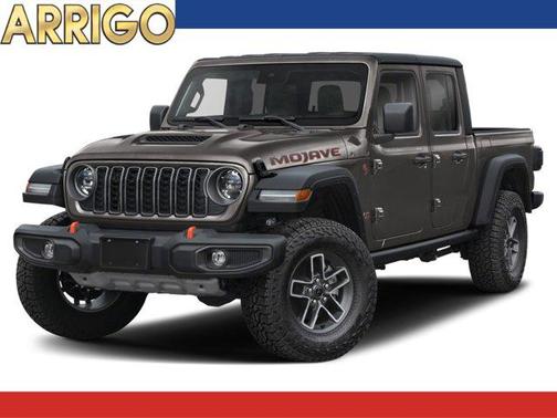 2025 Jeep Gladiator Mojave X