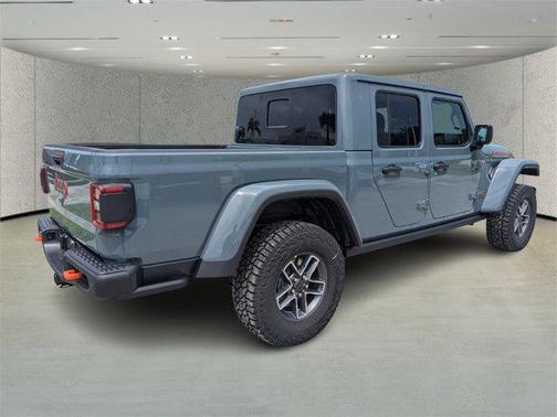 2025 Jeep Gladiator Mojave X