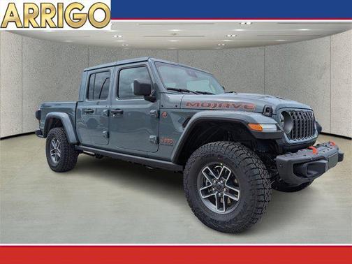 2025 Jeep Gladiator Mojave X
