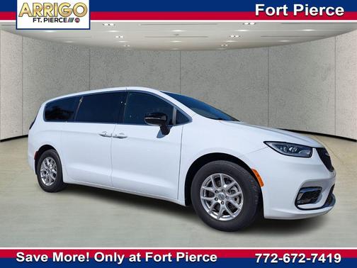 2025 Chrysler Pacifica L