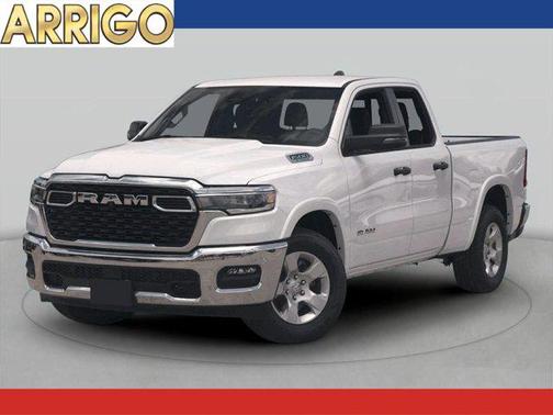 Green Metallic 2026 RAM 1500 Express