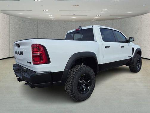 2026 RAM 1500 RHO Crew Cab 4x4 5'7' Box