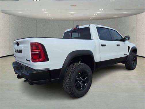 2026 RAM 1500 RHO Crew Cab 4x4 5'7' Box