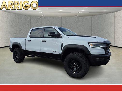 2026 RAM 1500 RHO Crew Cab 4x4 5'7' Box