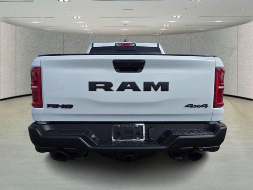 2026 RAM 1500 RHO Crew Cab 4x4 5'7' Box