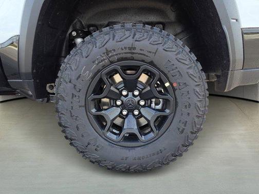 2026 RAM 1500 RHO Crew Cab 4x4 5'7' Box