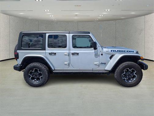 2023 Jeep Wrangler 4xe Rubicon