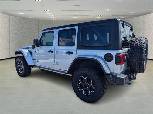 2023 Jeep Wrangler 4xe Rubicon