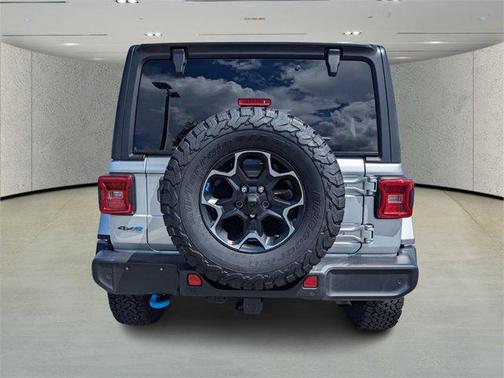 2023 Jeep Wrangler 4xe Rubicon