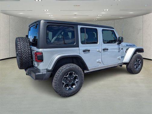 2023 Jeep Wrangler 4xe Rubicon