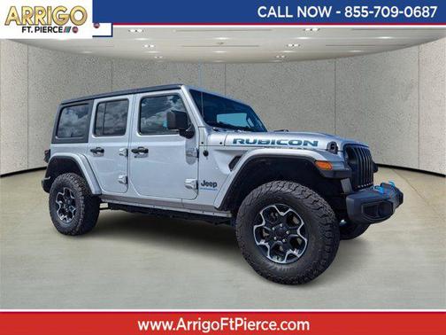 2023 Jeep Wrangler 4xe Rubicon