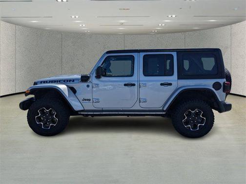 2023 Jeep Wrangler 4xe Rubicon