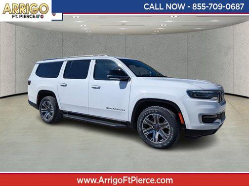 2023 Jeep Wagoneer L Series II 4x2