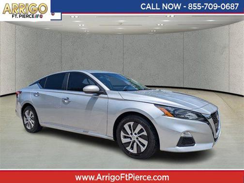 2022 Nissan Altima S FWD
