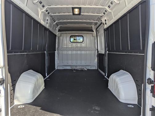 2026 RAM ProMaster 2500 Tradesman