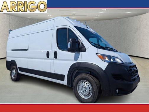 2026 RAM ProMaster 2500 Tradesman