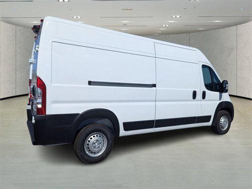 2026 RAM ProMaster 2500 Tradesman