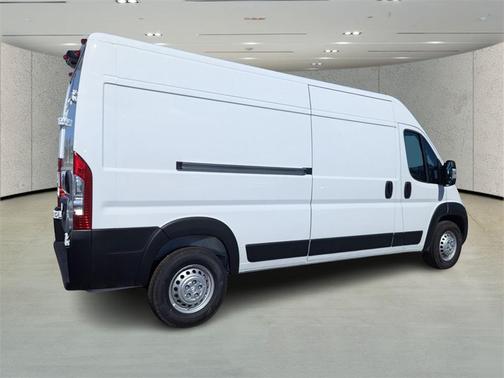 2026 RAM ProMaster 2500 Tradesman