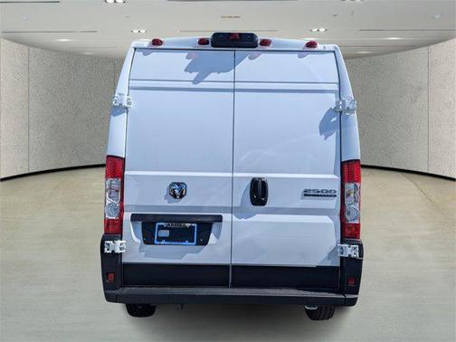 2026 RAM ProMaster 2500 Tradesman