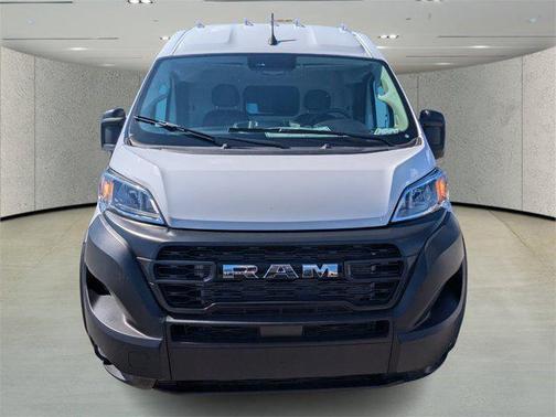 2026 RAM ProMaster 2500 Tradesman