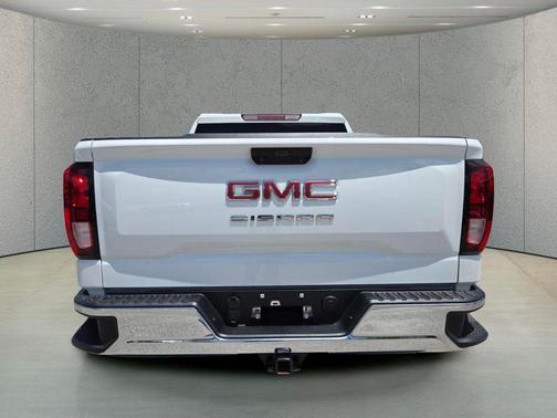 Summit White 2025 GMC Sierra 1500 Pro
