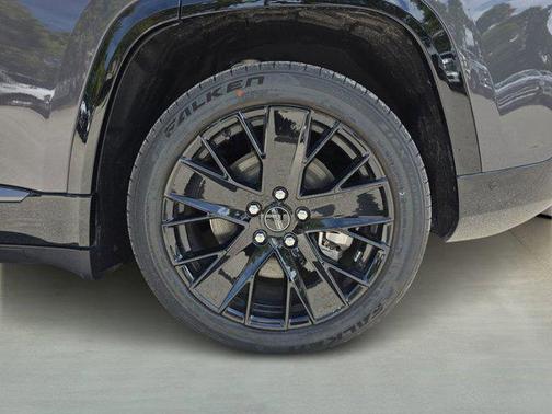 2024 Jeep Wagoneer S Launch Edition