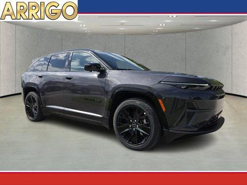 2024 Jeep Wagoneer S Launch Edition