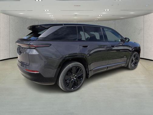 2024 Jeep Wagoneer S Launch Edition