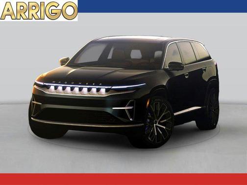 2024 Jeep Wagoneer S Launch Edition