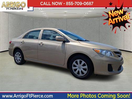 2013 Toyota Corolla LE